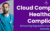 Cloud computing Compliance Healthcare